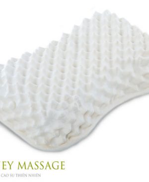 Gối cao su Vạn Thành Honey Massage