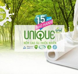 [2026] Bảng giá nệm cao su Vạn Thành mới nhất