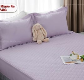 Nâng cấp không gian phòng ngủ với vỏ gối trơn