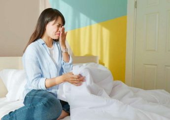 Cách khử mùi thuốc là trên chăn ga gối đệm