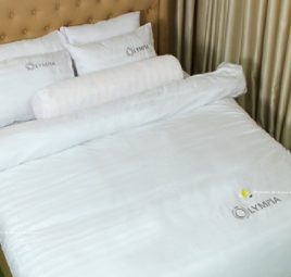 Cách chọn chăn ga gối khách sạn chất lượng, tiết kiệm